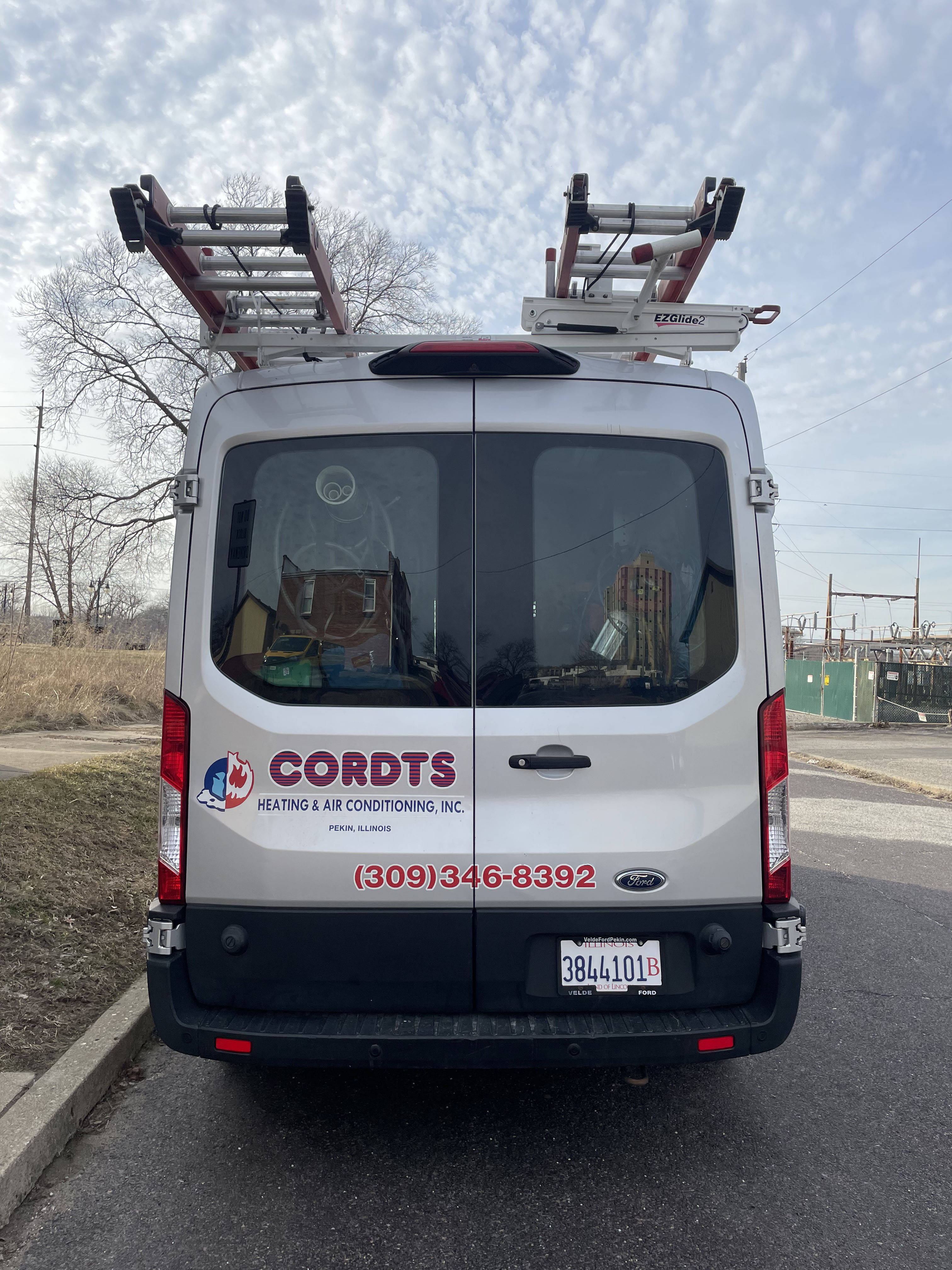 Commercial HVAC services