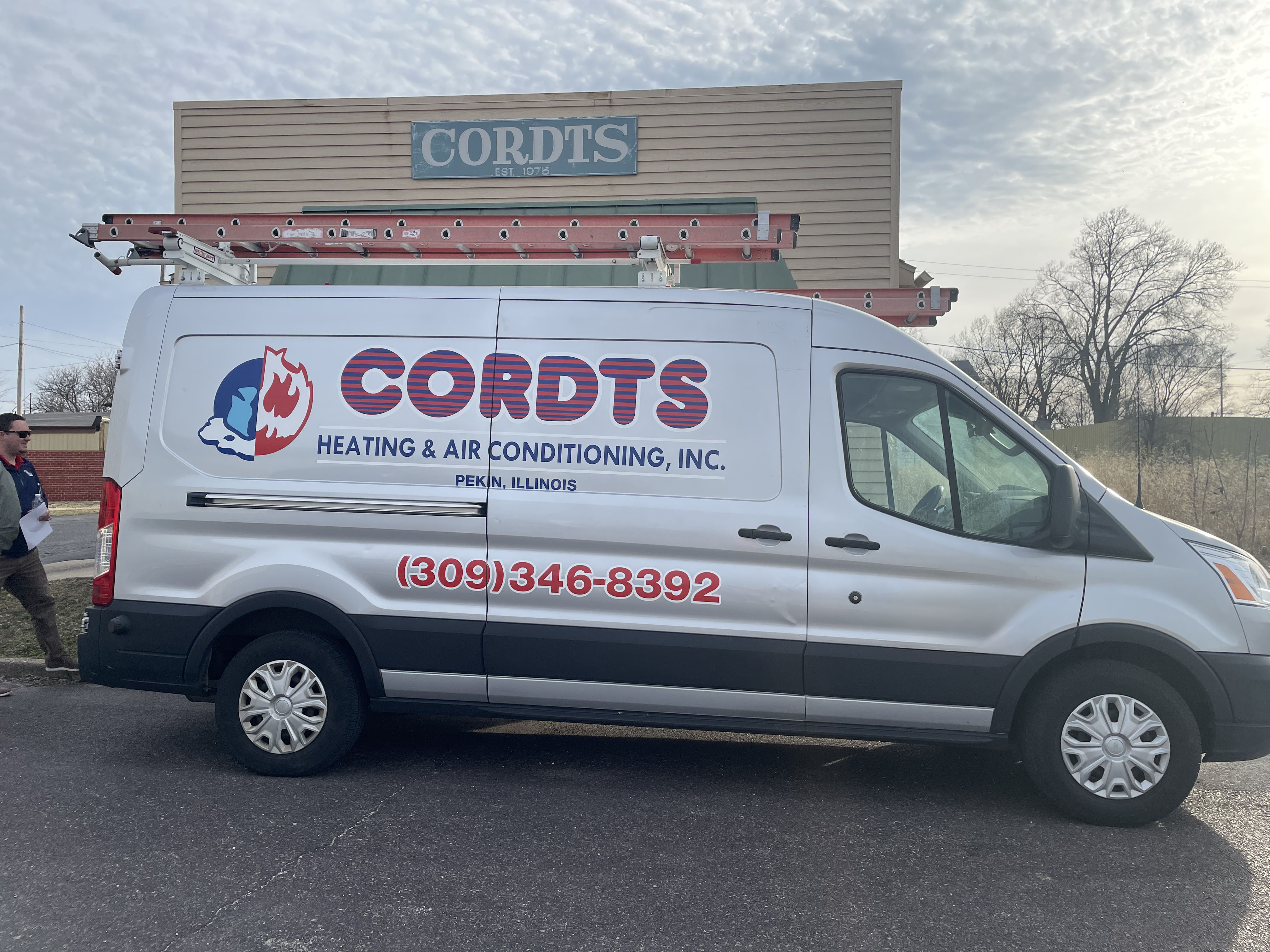 Heating services