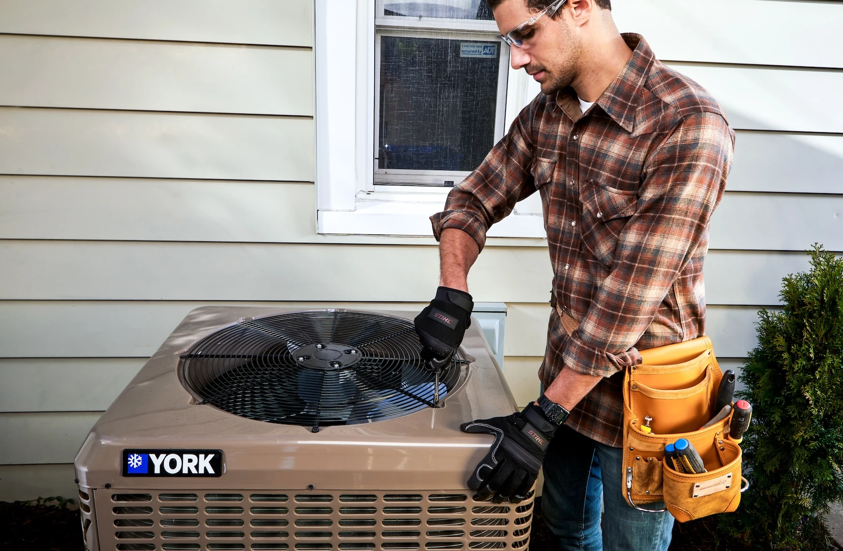 Cooling services